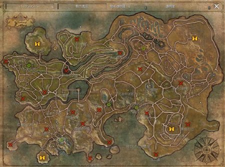 画像集#014のサムネイル/「R2」新システムや攻城戦エリアを実装して,本日15:00より正式サービススタート