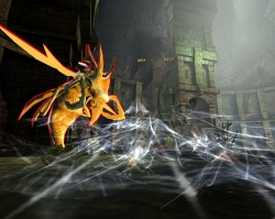 画像集#005のサムネイル/「R2」不正行為対策アップデートを5月27日に実施,巨大BOSSモンスターや「ドラコレース」も登場