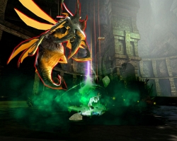 画像集#006のサムネイル/「R2」不正行為対策アップデートを5月27日に実施,巨大BOSSモンスターや「ドラコレース」も登場