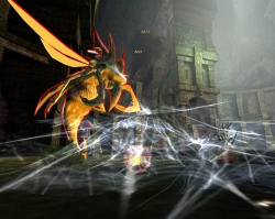 画像集#007のサムネイル/「R2」不正行為対策アップデートを5月27日に実施,巨大BOSSモンスターや「ドラコレース」も登場