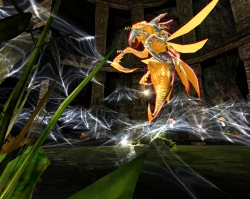 画像集#008のサムネイル/「R2」不正行為対策アップデートを5月27日に実施,巨大BOSSモンスターや「ドラコレース」も登場