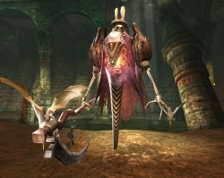 画像集#009のサムネイル/「R2」不正行為対策アップデートを5月27日に実施,巨大BOSSモンスターや「ドラコレース」も登場