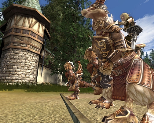 画像集#020のサムネイル/「R2」不正行為対策アップデートを5月27日に実施,巨大BOSSモンスターや「ドラコレース」も登場