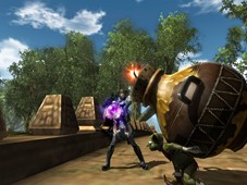 画像ギャラリー No.024のサムネイル画像 / タイトルを変更して本日より再始動!「R2 -Reunion-」,さまざまな改善を施し新職業を実装。携帯認証サービスに対応した新サーバー「バールベック」も本日より稼動