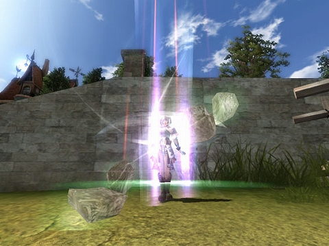 画像ギャラリー No.006のサムネイル画像 / 「R2」,連続クエストをクリアして超強力なアイテムをもらおう