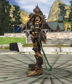 画像ギャラリー No.002のサムネイル画像 / 「R2−Reunion−」,まさかの最強武器「バールのようなもの」がついに実装。強化するとなんだかすごいものに化けてるようですが……