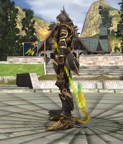 画像ギャラリー No.003のサムネイル画像 / 「R2−Reunion−」,まさかの最強武器「バールのようなもの」がついに実装。強化するとなんだかすごいものに化けてるようですが……