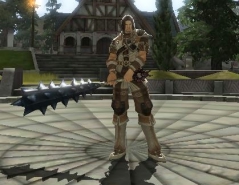 画像ギャラリー No.003のサムネイル画像 / 「R2」,参加者は全員Lv60に。誰でも「攻城戦」が楽しめるイベント