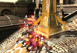 画像ギャラリー No.005のサムネイル画像 / 「R2」,参加者は全員Lv60に。誰でも「攻城戦」が楽しめるイベント