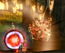 画像ギャラリー No.006のサムネイル画像 / 「R2」,参加者は全員Lv60に。誰でも「攻城戦」が楽しめるイベント