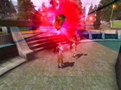 画像ギャラリー No.008のサムネイル画像 / 「R2」,参加者は全員Lv60に。誰でも「攻城戦」が楽しめるイベント