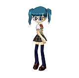 画像ギャラリー No.015のサムネイル画像 / 「釣りパラダイス」，ガチャBOX入れ替えで「委員長服」セットが登場