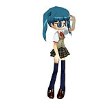 画像ギャラリー No.017のサムネイル画像 / 「釣りパラダイス」，ガチャBOX入れ替えで「委員長服」セットが登場