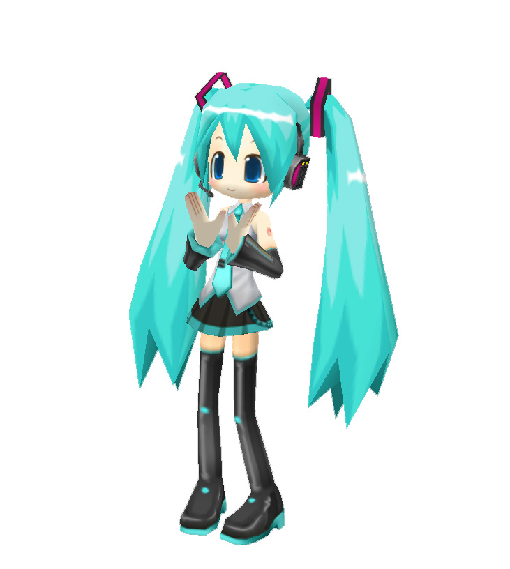 画像ギャラリー No.008 | 「釣りパラ」，「はちゅねミク