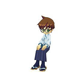 画像ギャラリー No.024のサムネイル画像 / 「釣りパラ」新ガチャアバターに「はいからさん」「書生さん」登場