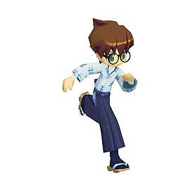 画像ギャラリー No.025のサムネイル画像 / 「釣りパラ」新ガチャアバターに「はいからさん」「書生さん」登場