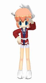 画像ギャラリー No.007のサムネイル画像 / 「釣りパラ」のガチャBOXに今度は「お祭りはっぴセット」が登場！