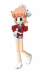 画像ギャラリー No.009のサムネイル画像 / 「釣りパラ」のガチャBOXに今度は「お祭りはっぴセット」が登場！