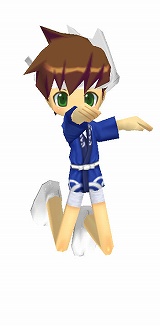 画像ギャラリー No.011のサムネイル画像 / 「釣りパラ」のガチャBOXに今度は「お祭りはっぴセット」が登場！