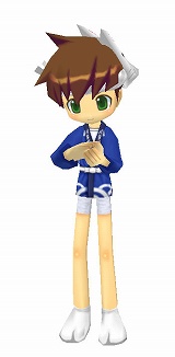 画像ギャラリー No.012のサムネイル画像 / 「釣りパラ」のガチャBOXに今度は「お祭りはっぴセット」が登場！