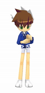画像ギャラリー No.014のサムネイル画像 / 「釣りパラ」のガチャBOXに今度は「お祭りはっぴセット」が登場！