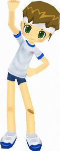 画像ギャラリー No.004のサムネイル画像 / スポーツの秋到来！　「釣りパラ」に運動会セット登場