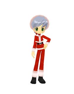 画像ギャラリー No.022のサムネイル画像 / 「釣りパラダイス！」でクリスマス，「サンタクロースセット」販売開始