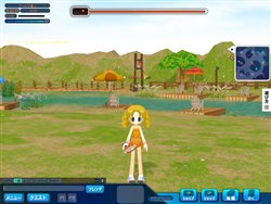 画像ギャラリー No.001のサムネイル画像 / 「釣りパラ」ウサギ＆テニス最終パーツが手に入るイベント開催