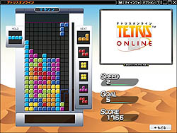 ������#003�Υ���ͥ���/�֥���ۡ������ॺ�ס���TETRIS Recommend Music�פ��ư