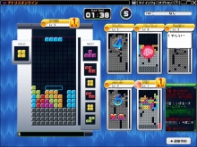 画像集#001のサムネイル/「ガンホーゲームズ」で“TETRIS recommend”開始記念キャンペーン