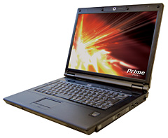 画像ギャラリー No.001のサムネイル画像 / 8600M GT＋T9300搭載で15万8000円のゲーマー向けノートPC，ドスパラから
