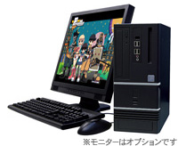 画像ギャラリー No.001のサムネイル画像 / ドスパラから限定アバターなどが特典の「PaperMan」推奨PC