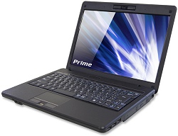 画像ギャラリー No.001のサムネイル画像 / ドスパラから，GeForce 9300M GS搭載ゲーマー向けノートPC発売