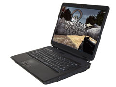 画像ギャラリー No.002のサムネイル画像 / 武器12点付きのAVA推奨PC，デスクトップ＆ノート各1機種がドスパラから