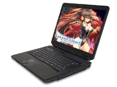 画像ギャラリー No.003のサムネイル画像 / 「トビネズミ」付きの「ルーセントハート」推奨PC×3がドスパラから