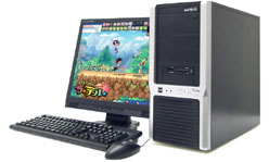 ���������꡼ No.001�Υ���ͥ������ / �ɥ��ѥ顤�����ƥ���ŵ��°��7��5000�ߤ���Ρ֥�ơ���׿侩PC