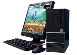 ���������꡼ No.002�Υ���ͥ������ / �ɥ��ѥ顤�����ƥ���ŵ��°��7��5000�ߤ���Ρ֥�ơ���׿侩PC