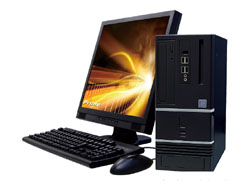 ���������꡼ No.001�Υ���ͥ������ / �ɥ��ѥ顤GeForce GT 220��ܤΥ����ޡ������ߥ˥��PC�����䳫��