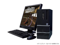 画像ギャラリー No.002のサムネイル画像 / ドスパラ,7万円からの「Blade Chronicle」推奨PC,計4モデルを一挙発売