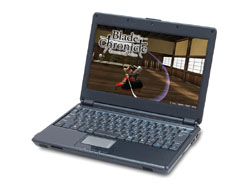 画像ギャラリー No.004のサムネイル画像 / ドスパラ,7万円からの「Blade Chronicle」推奨PC,計4モデルを一挙発売