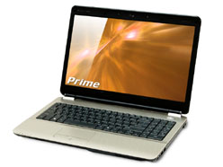 画像ギャラリー No.001のサムネイル画像 / GT 240M&i7-720QM搭載で13万円からのゲーム用ノートPC,ドスパラが発売