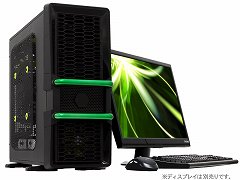 ���������꡼ No.001�Υ���ͥ������ / �ɥ��ѥ餫��GTX 580��ܤΥϥ������PC��i7-980X��Crucial��SSD�����