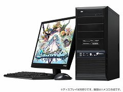 ���������꡼ No.001�Υ���ͥ������ / �ɥ��ѥ顤��IL:Soulbringer�׿侩PC 2���ʤ�ȯ�䡣GT 440��ܤ�7���ߤ���