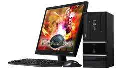 ���������꡼ No.001�Υ���ͥ������ / ��Forsaken World�׿侩PC���ɥ��ѥ餫�顣�ǥ����ȥåפȥΡ��Ȥ�3��ǥ�