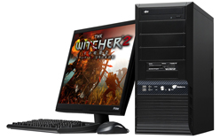 画像ギャラリー No.001のサムネイル画像 / ドスパラ,「GTX 560 Ti」&「i7-2600K」搭載の「ウィッチャー2」推奨PC