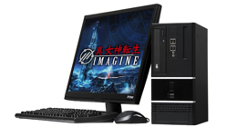 ���������꡼ No.001�Υ���ͥ������ / �ֿ�������ž��IMAGINE�׿侩�Υǥ����ȥå�PC�ȥΡ���PC���ɥ��ѥ餫��