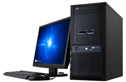 画像ギャラリー No.001のサムネイル画像 / ドスパラ,FFXI推奨PCを刷新。デスクトップ&ノートPC各1モデル