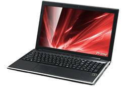 画像ギャラリー No.002のサムネイル画像 / ドスパラ,FFXI推奨PCを刷新。デスクトップ&ノートPC各1モデル