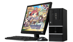 ���������꡼ No.001�Υ���ͥ������ / �ɥ��ѥ顤GT 440���Ѥ���6���ߤ���Ρ�����ʪ��׿侩PCȯ�䡣��2��ǥ�