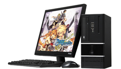 ���������꡼ No.001�Υ���ͥ������ / �ɥ��ѥ顤��BraveSongOnline�׿侩�ǥ����ȥåס��Ρ���PC���3��ǥ�ȯ��